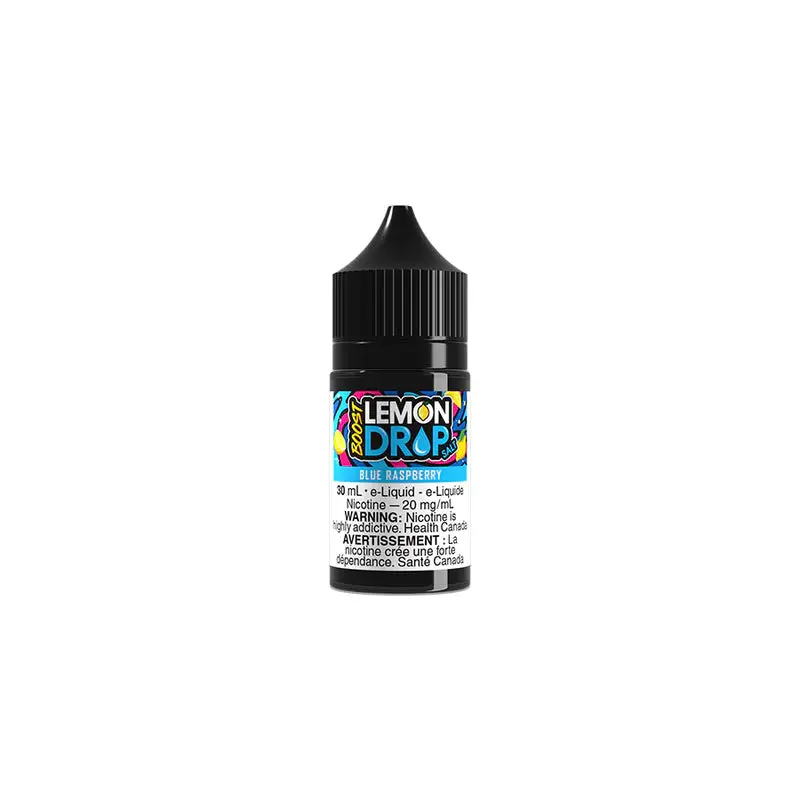 Lemon Drop Boost | Vape Cloud Canada