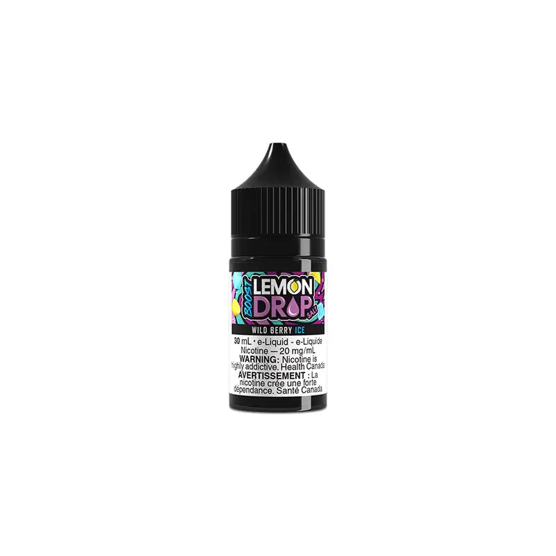 Lemon Drop Boost | Vape Cloud Canada - Image 10