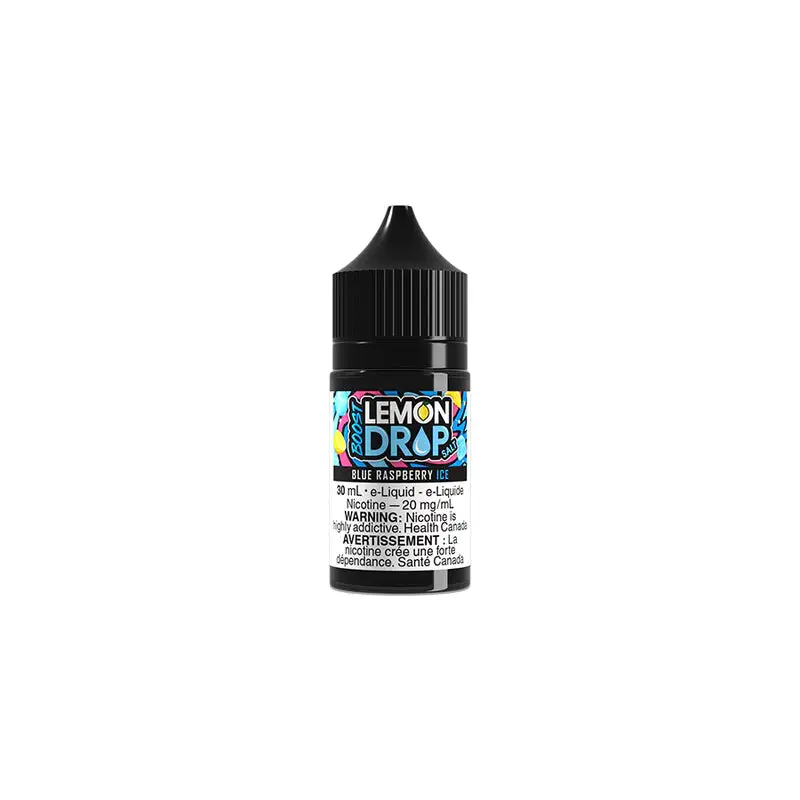 Lemon Drop Boost | Vape Cloud Canada - Image 2