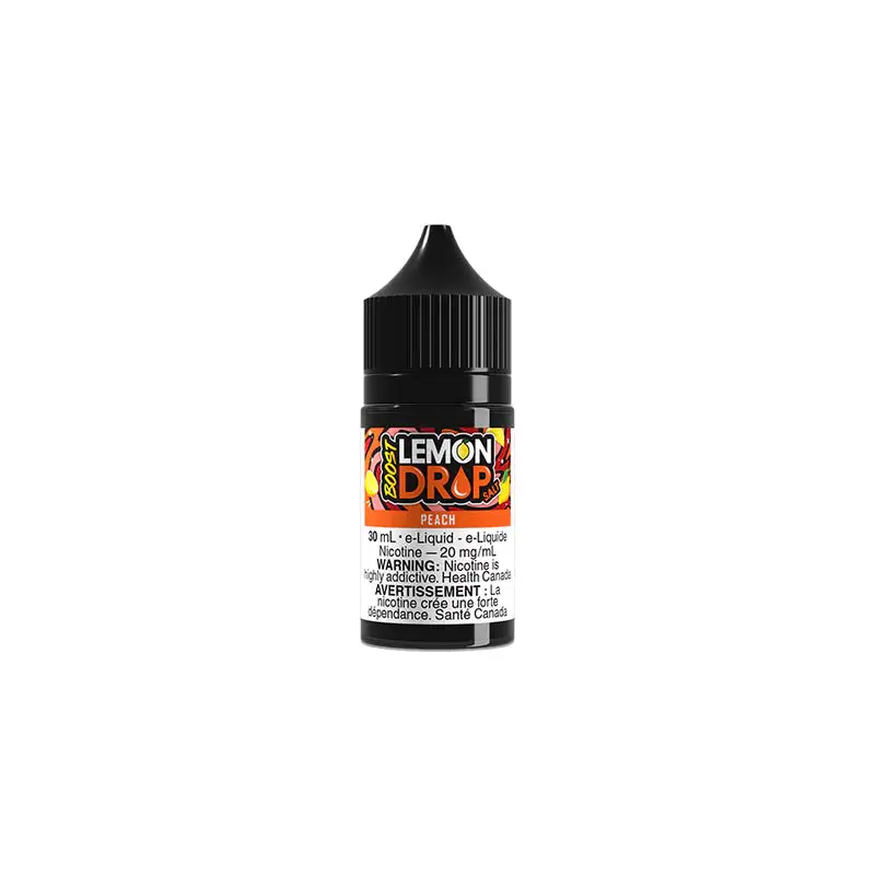 Lemon Drop Boost | Vape Cloud Canada - Image 3