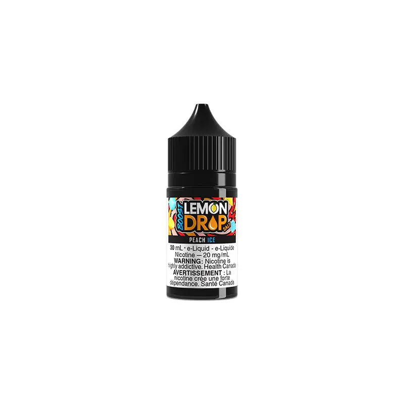 Lemon Drop Boost | Vape Cloud Canada - Image 4