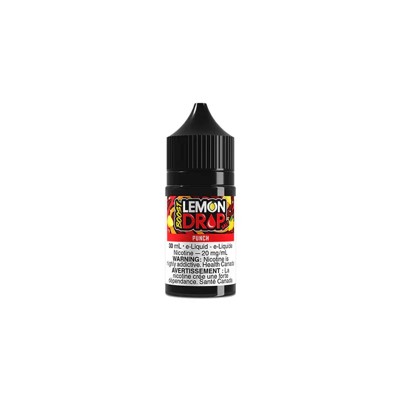 Lemon Drop Boost | Vape Cloud Canada - Image 7