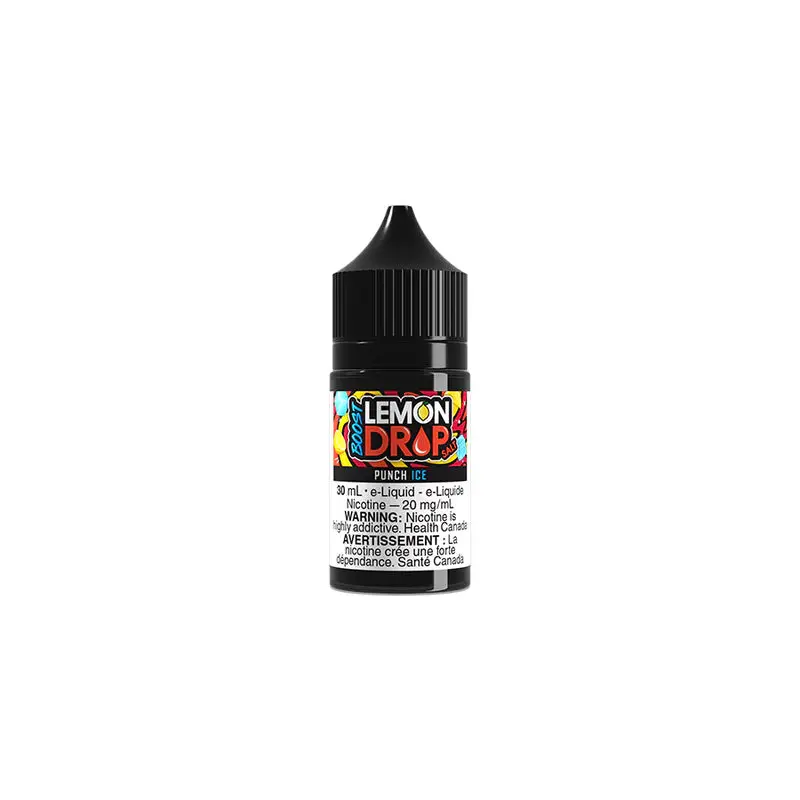 Lemon Drop Boost | Vape Cloud Canada - Image 8