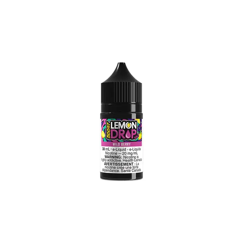 Lemon Drop Boost | Vape Cloud Canada - Image 9