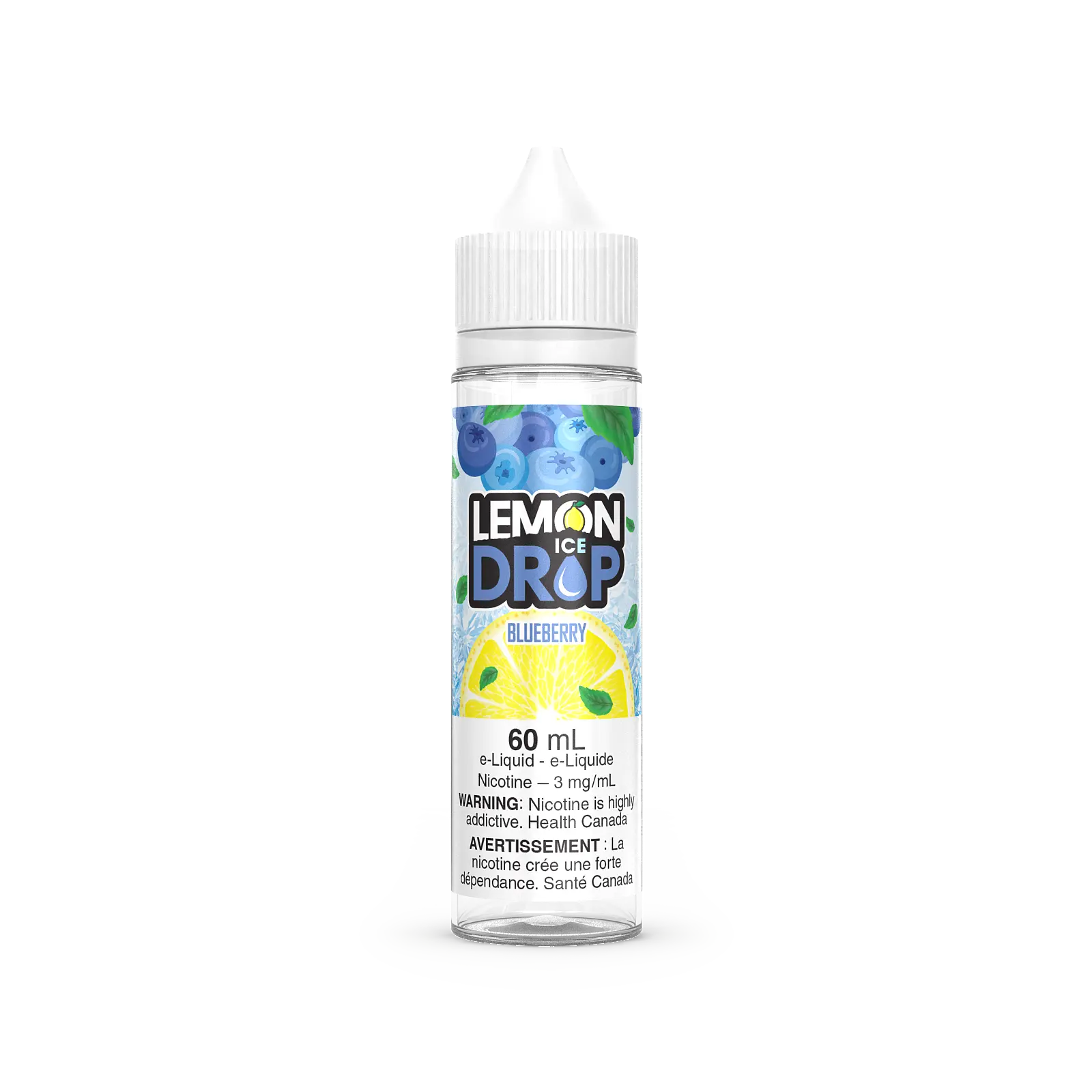 Lemon Drop Freebase 60mL | Vape Cloud Canada - Image 16