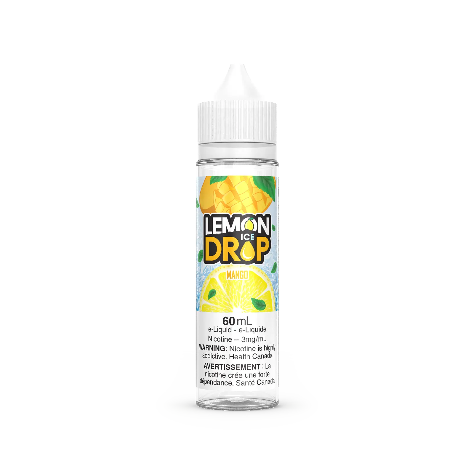 Lemon Drop Freebase 60mL | Vape Cloud Canada - Image 19