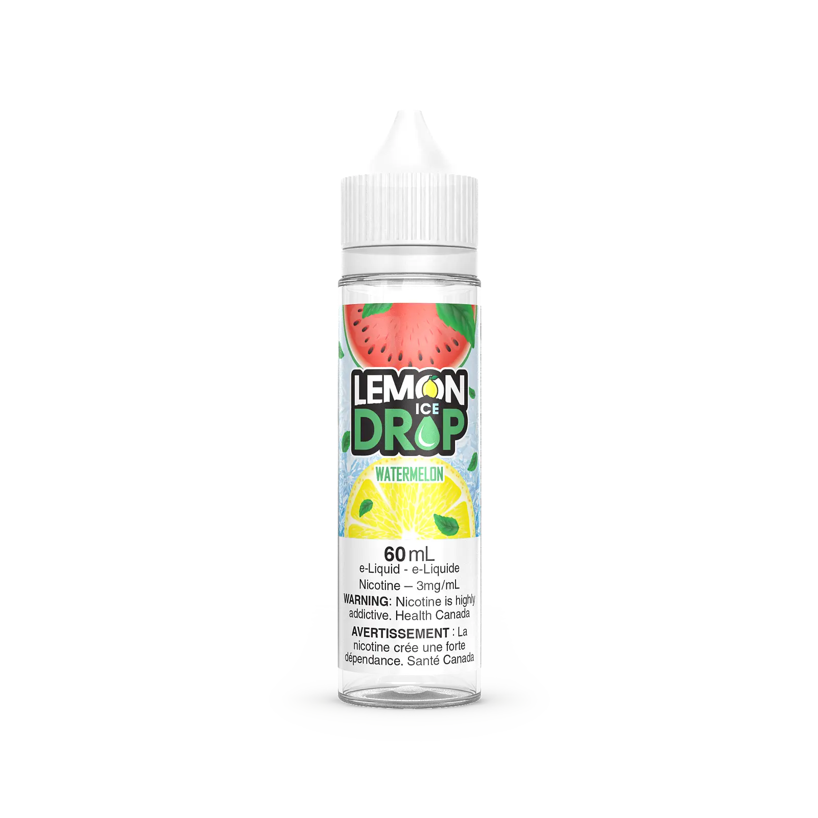 Lemon Drop Freebase 60mL | Vape Cloud Canada - Image 20