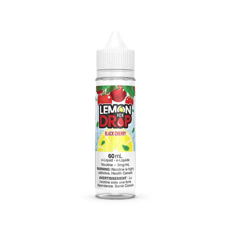 Lemon Drop Nic Salt ICE | Vape Cloud Canada - Image 10