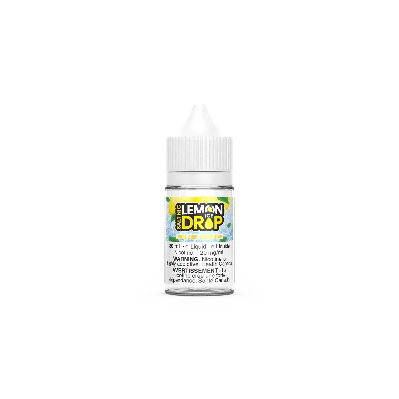 Lemon Drop Nic Salt ICE | Vape Cloud Canada - Image 17