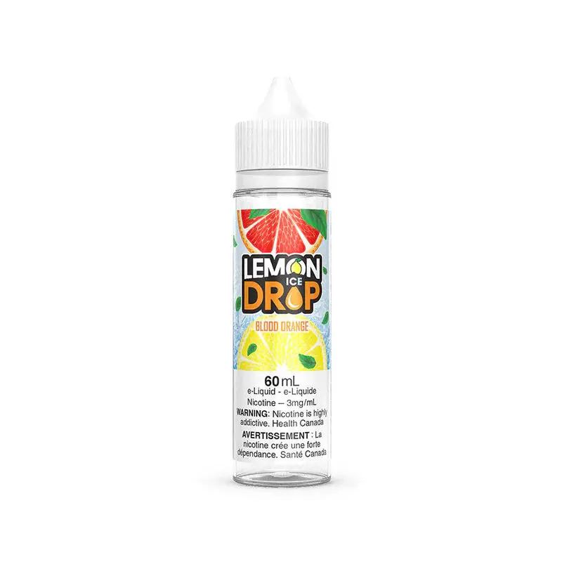 Lemon Drop Nic Salt ICE | Vape Cloud Canada - Image 9