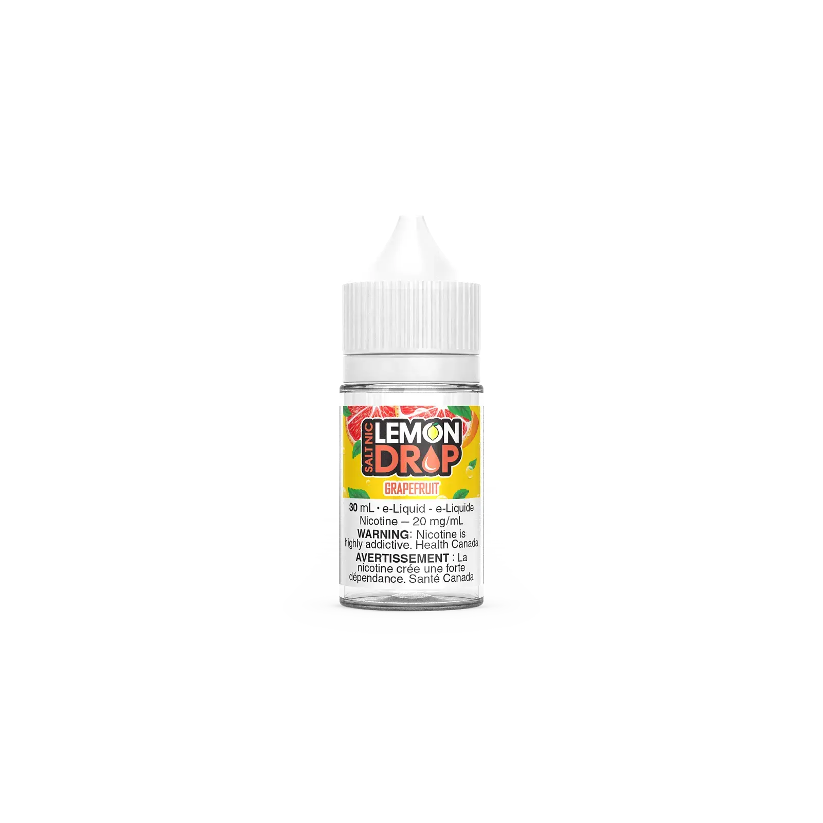 Lemon Drop Nic Salt | Vape Cloud Canada
