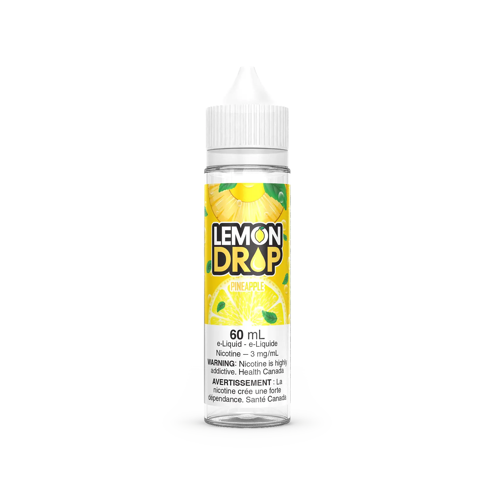 Lemon Drop Nic Salt | Vape Cloud Canada - Image 12