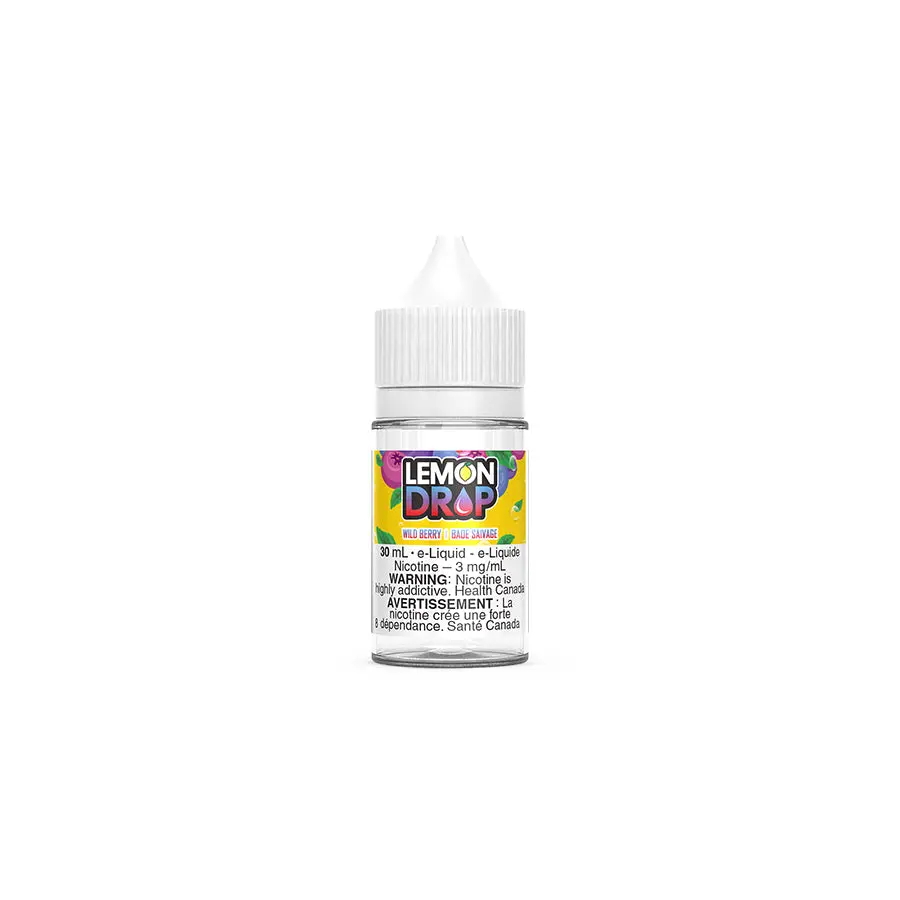 Lemon Drop Nic Salt | Vape Cloud Canada - Image 13