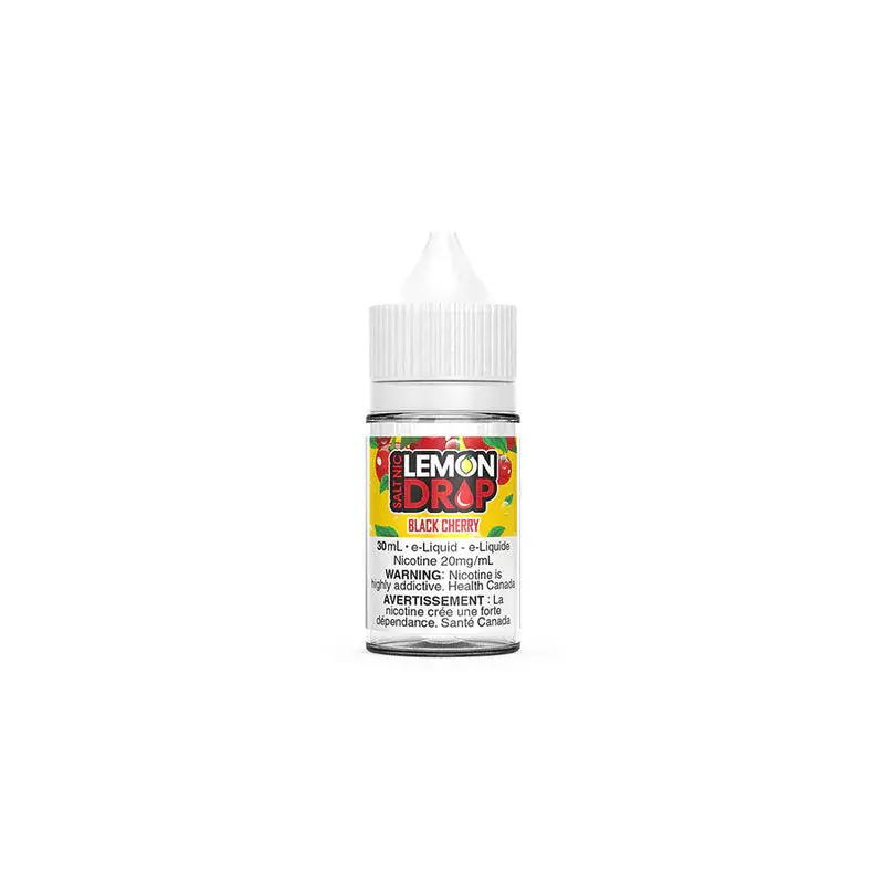 Lemon Drop Nic Salt | Vape Cloud Canada - Image 14