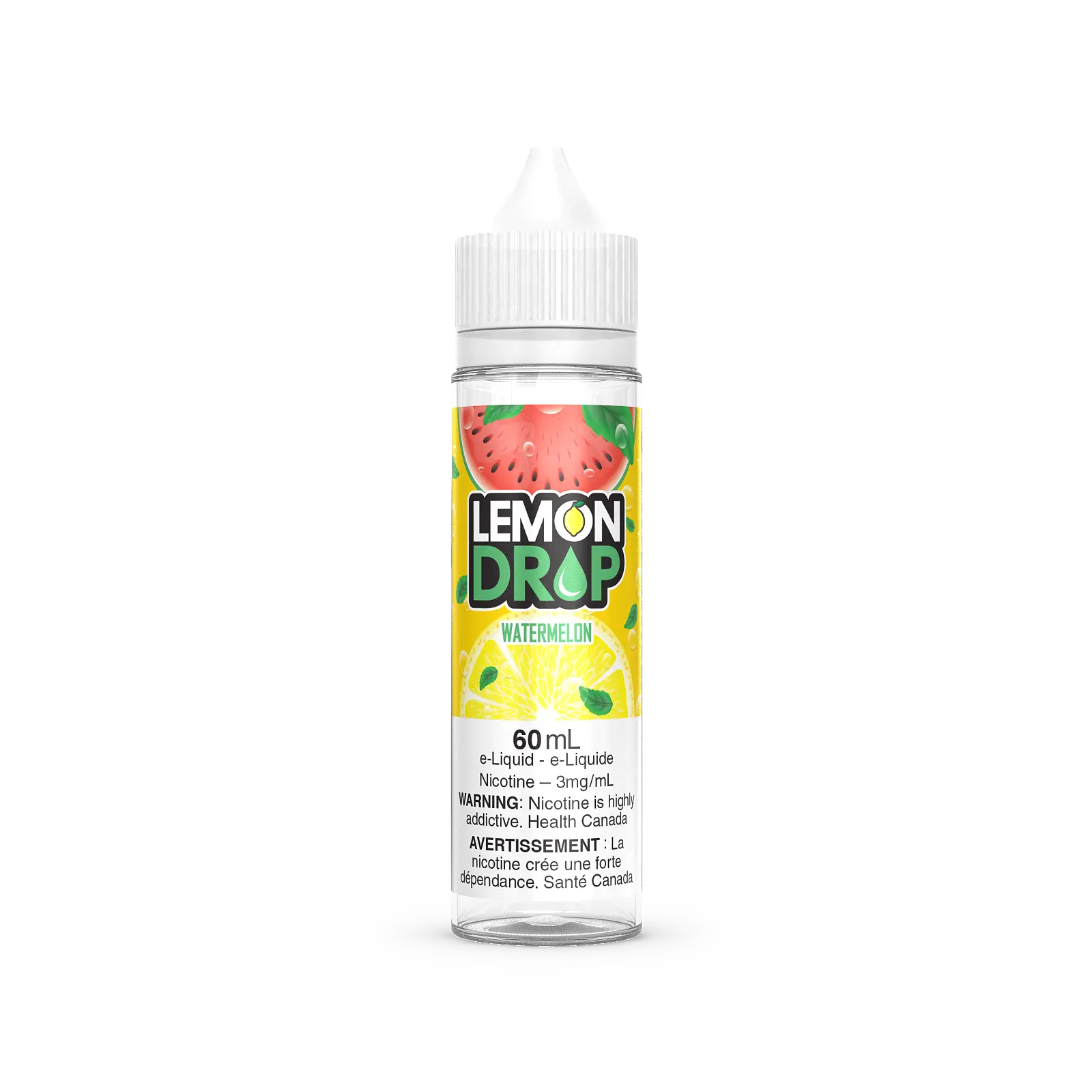 Lemon Drop Nic Salt | Vape Cloud Canada - Image 15