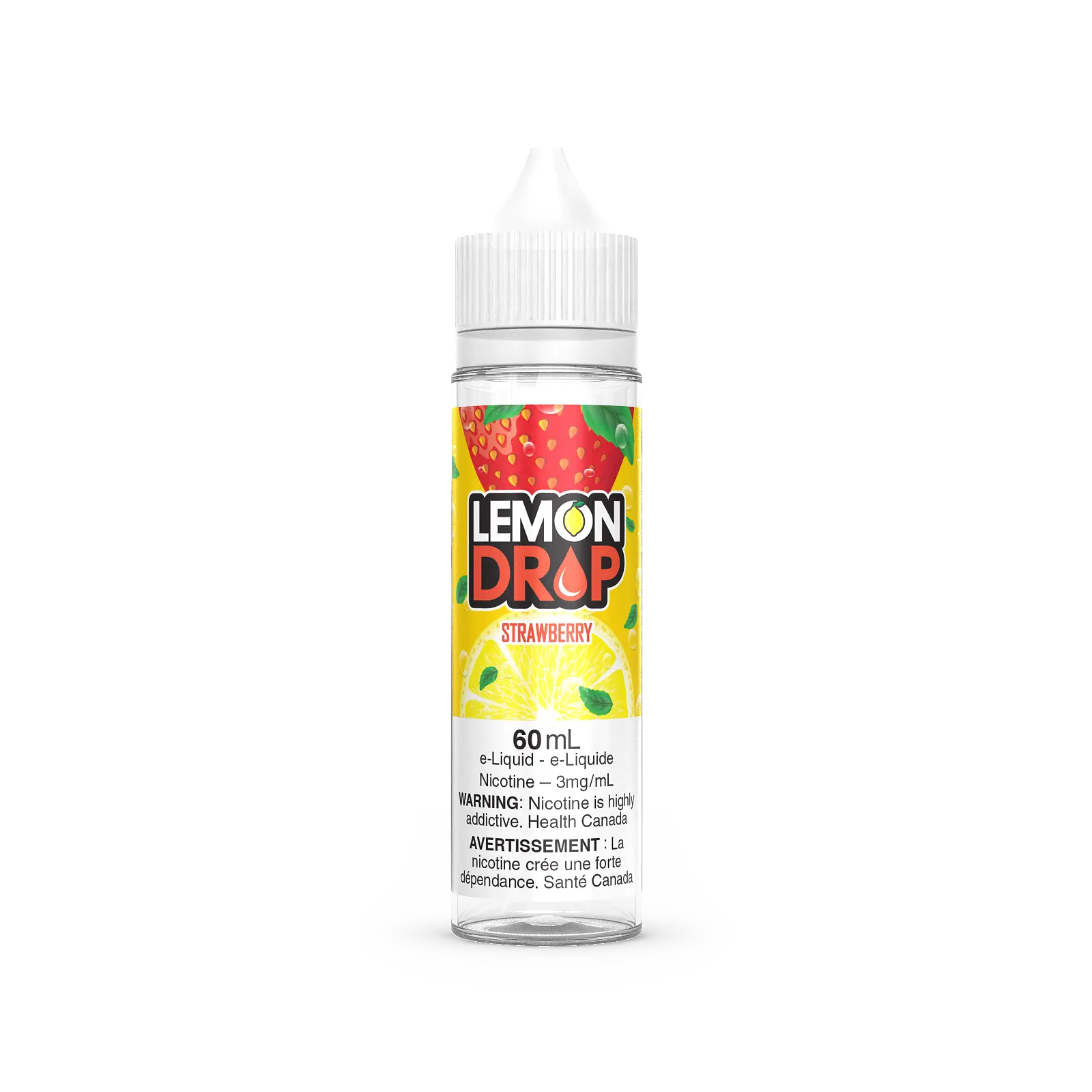 Lemon Drop Nic Salt | Vape Cloud Canada - Image 16