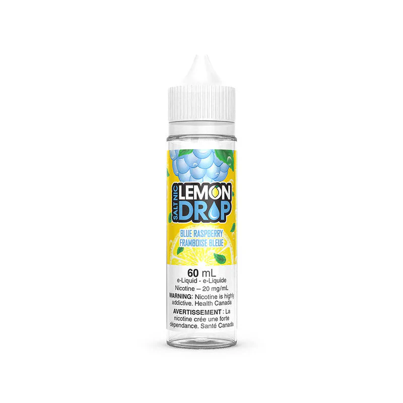 Lemon Drop Nic Salt | Vape Cloud Canada - Image 19