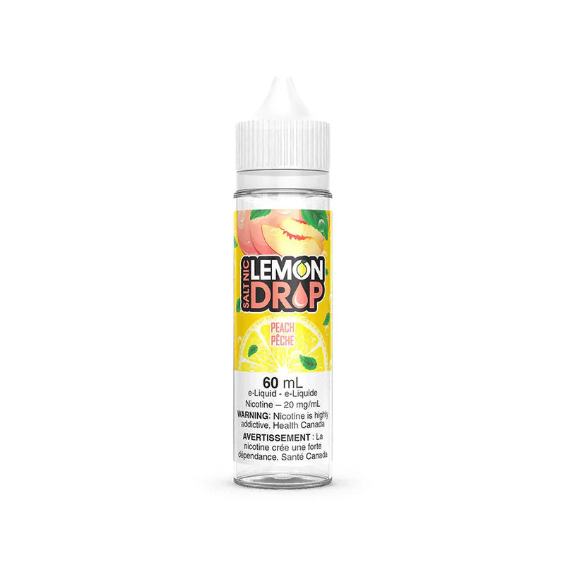 Lemon Drop Nic Salt | Vape Cloud Canada - Image 20