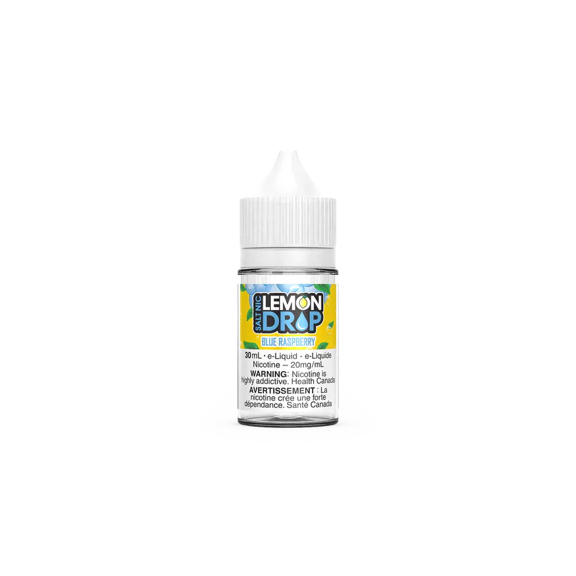 Lemon Drop Nic Salt | Vape Cloud Canada - Image 26