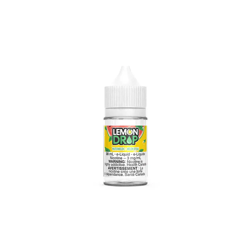 Lemon Drop Nic Salt | Vape Cloud Canada - Image 30