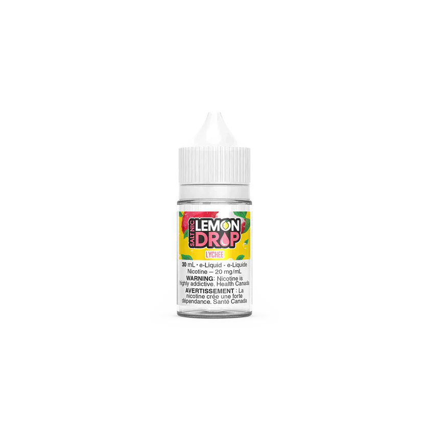 Lemon Drop Nic Salt | Vape Cloud Canada - Image 34