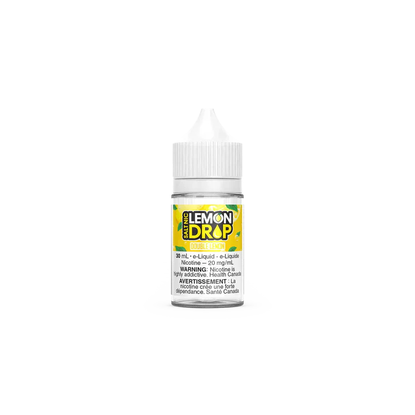 Lemon Drop Nic Salt | Vape Cloud Canada - Image 35