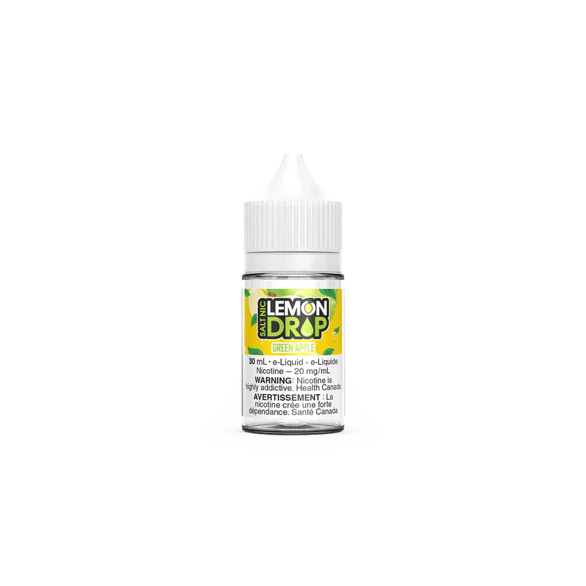 Lemon Drop Nic Salt | Vape Cloud Canada - Image 38
