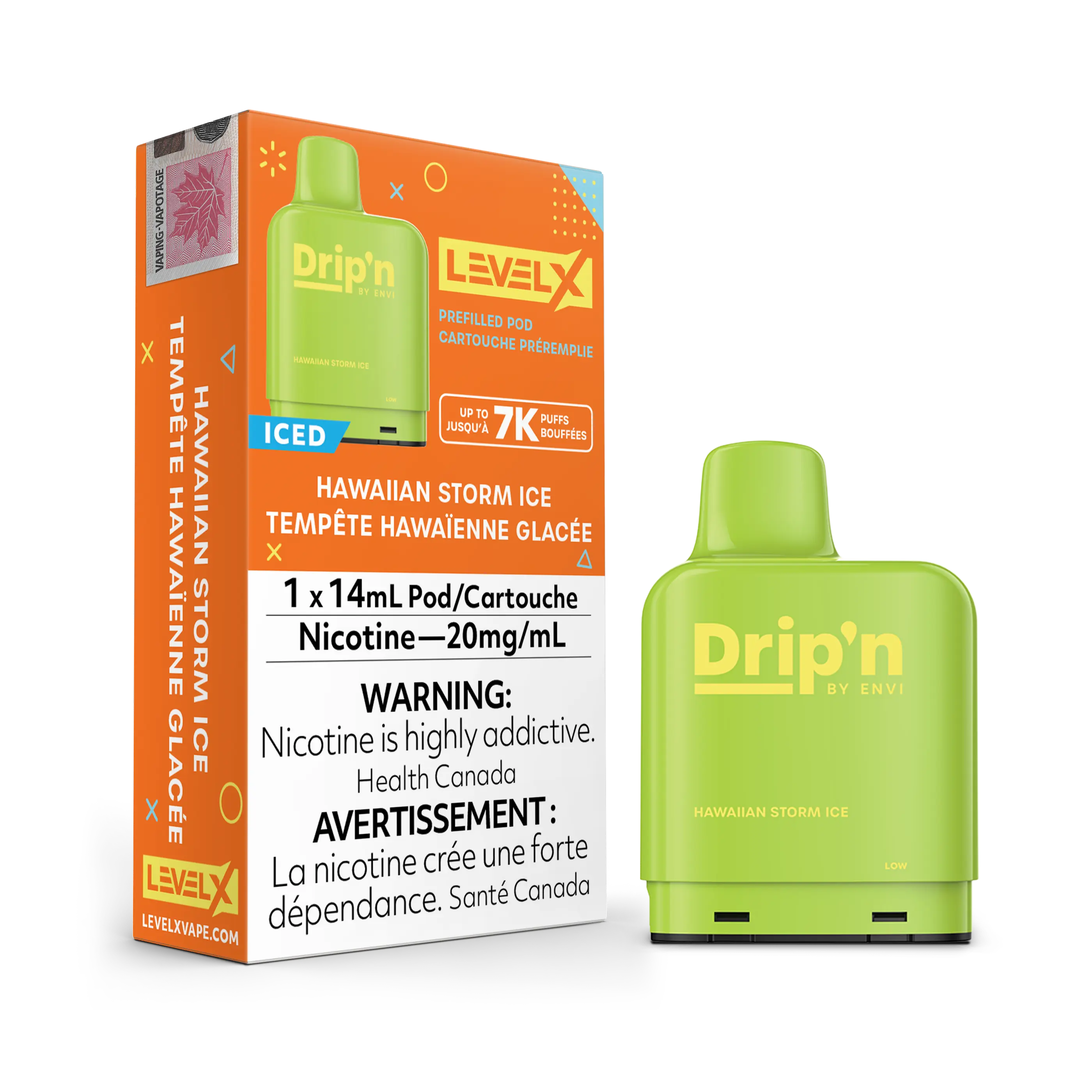 Level X 7k - Flavour Beast & Drip'n Premium *ONLINE ONLY CLEARANCE* - Image 15