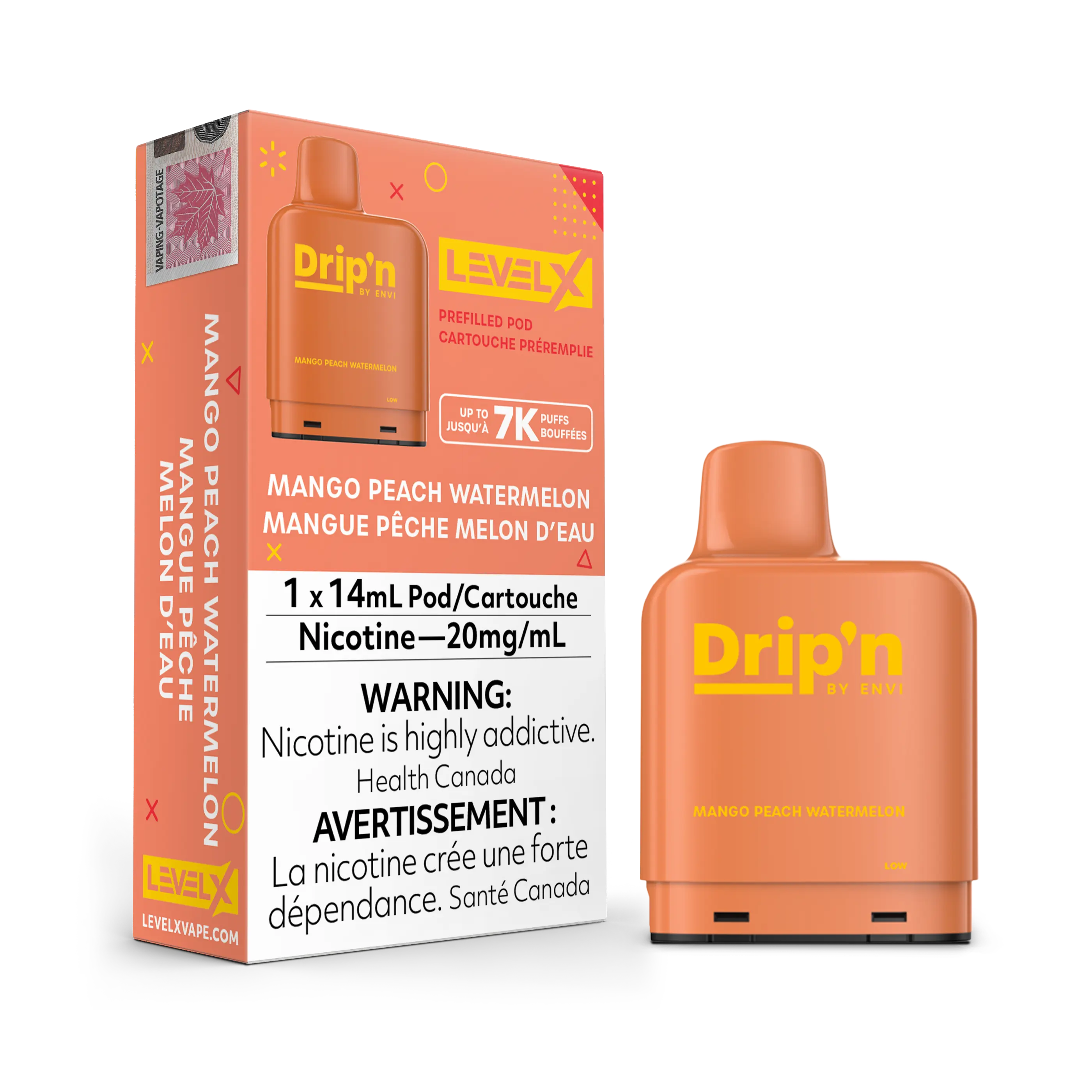 Level X 7k - Flavour Beast & Drip'n Premium *ONLINE ONLY CLEARANCE* - Image 20