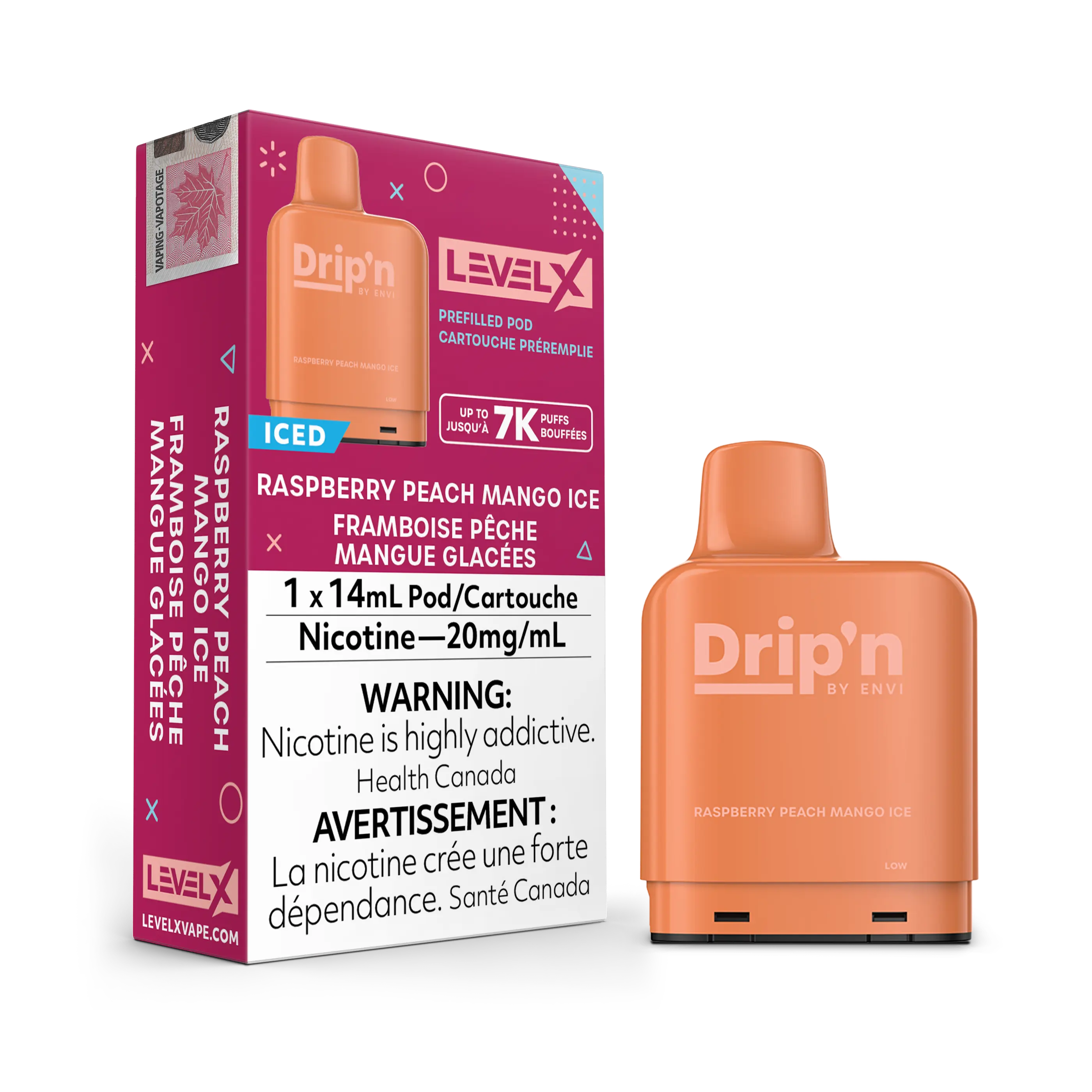 Level X 7k - Flavour Beast & Drip'n Premium *ONLINE ONLY CLEARANCE* - Image 25