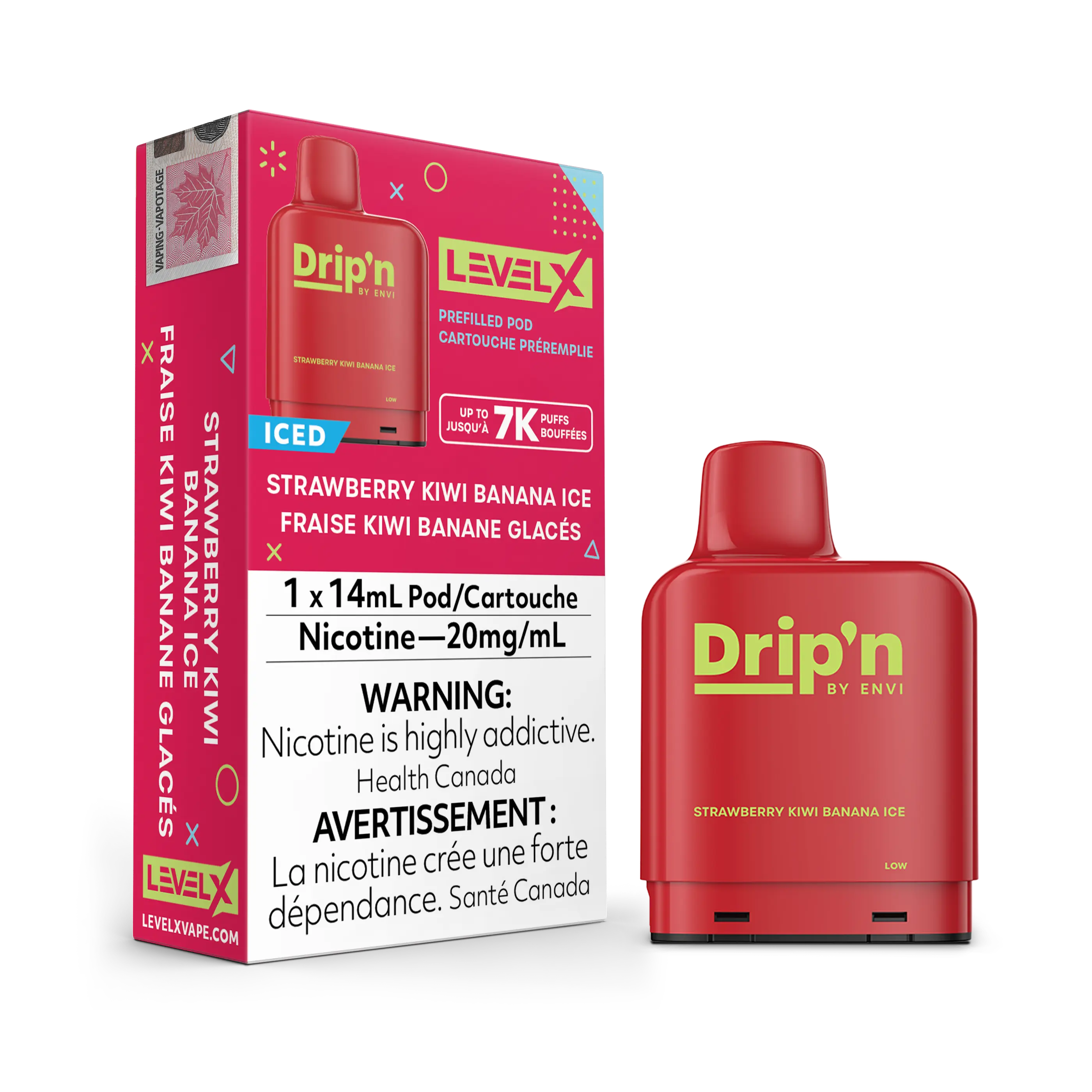 Level X 7k - Flavour Beast & Drip'n Premium *ONLINE ONLY CLEARANCE* - Image 30