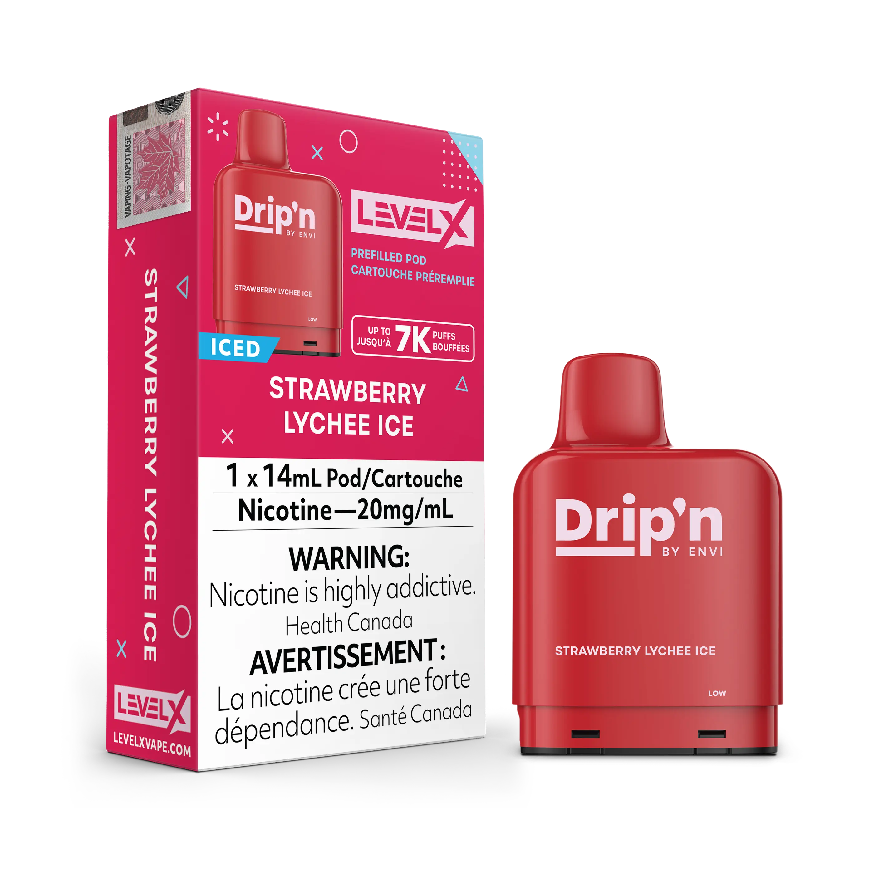 Level X 7k - Flavour Beast & Drip'n Premium *ONLINE ONLY CLEARANCE* - Image 31