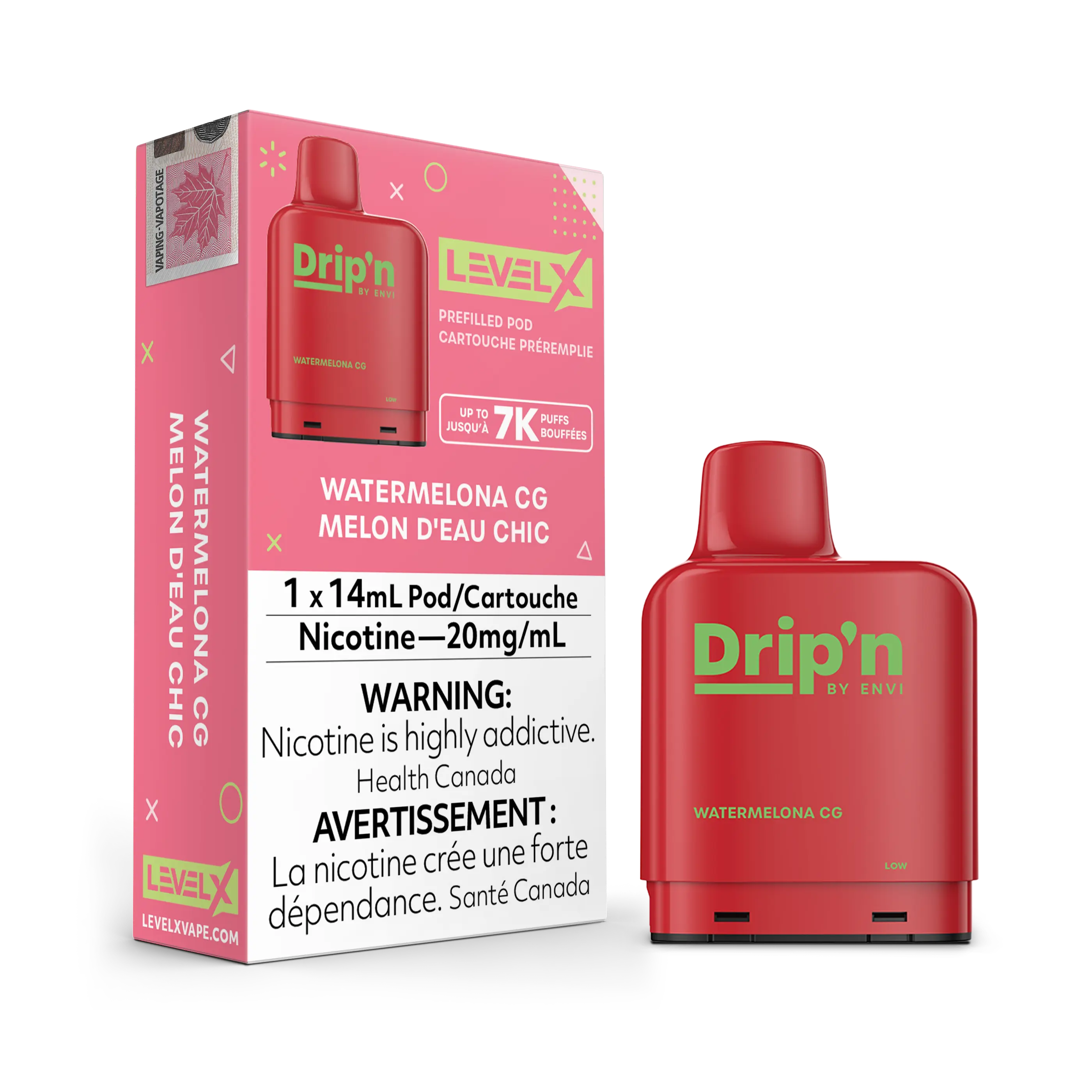 Level X 7k - Flavour Beast & Drip'n Premium *ONLINE ONLY CLEARANCE* - Image 34