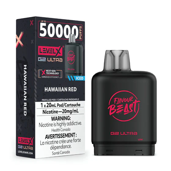 Level X G2 Ultra - Flavour Beast | Vape Cloud Canada - Image 82