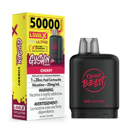 Level X G2 Ultra - Flavour Beast | Vape Cloud Canada - Image 90