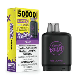 Level X G2 Ultra - Flavour Beast | Vape Cloud Canada - Image 91