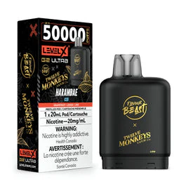 Level X G2 Ultra - Flavour Beast | Vape Cloud Canada - Image 93