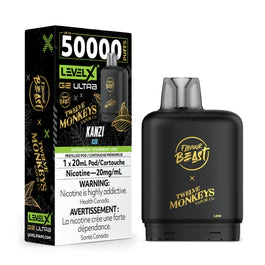 Level X G2 Ultra - Flavour Beast | Vape Cloud Canada - Image 97