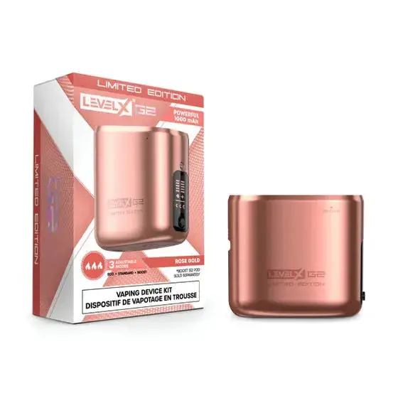Level X Boost - G2 Base 1000 Device | Vape Cloud Canada - Image 6