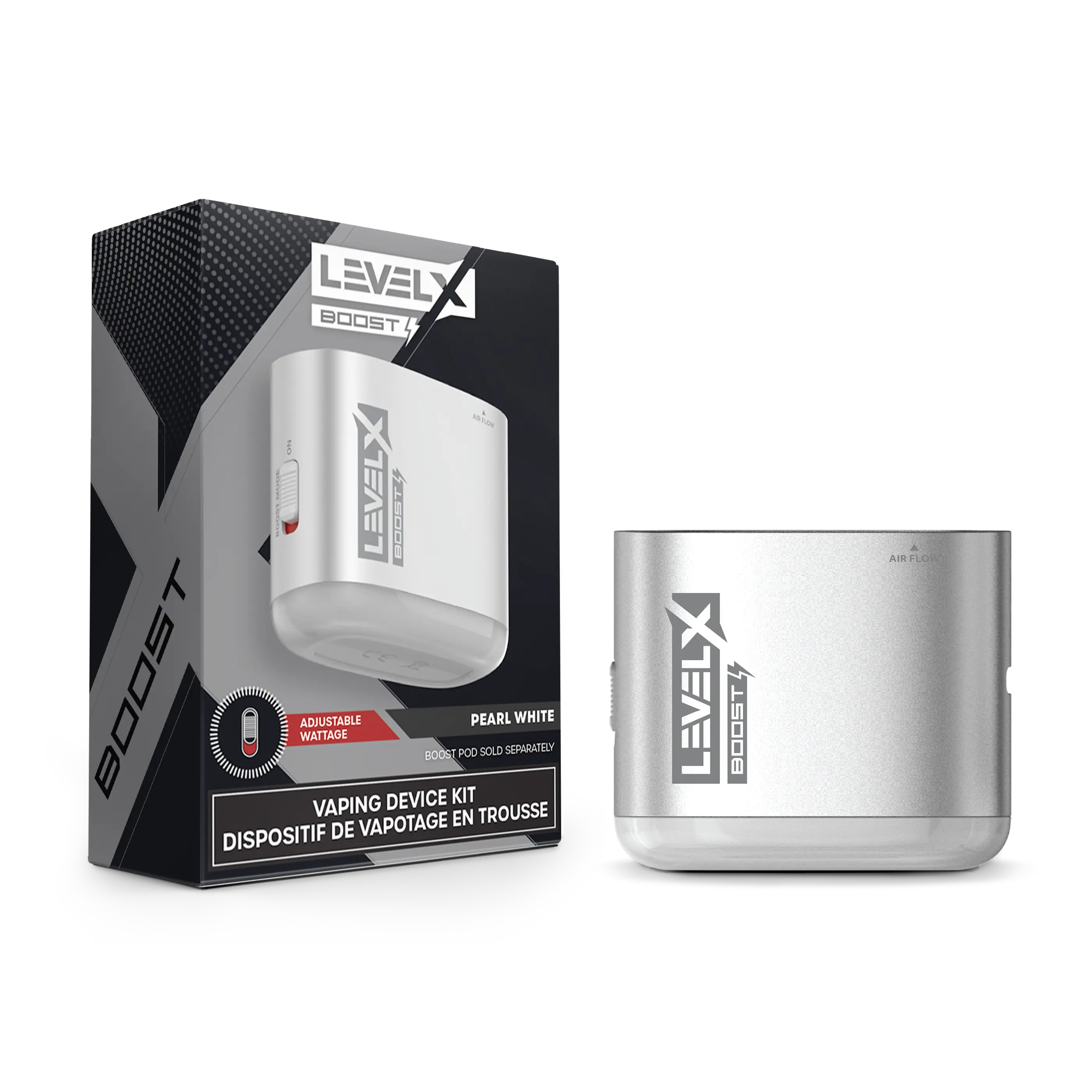 Level X - Boost Device | Vape Cloud Canada - Image 3