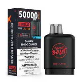 Level X G2 Ultra - Flavour Beast | Online Pricing