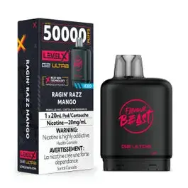 Level X G2 Ultra - Flavour Beast | Online Pricing - Image 10