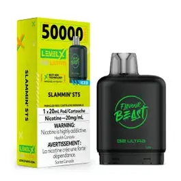Level X G2 Ultra - Flavour Beast | Online Pricing - Image 12