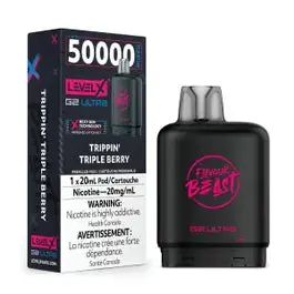 Level X G2 Ultra - Flavour Beast | Online Pricing - Image 13