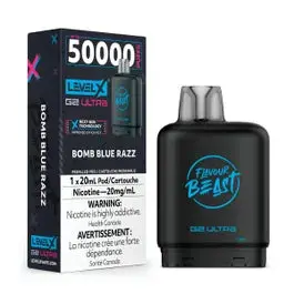 Level X G2 Ultra - Flavour Beast | Online Pricing - Image 2