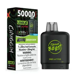Level X G2 Ultra - Flavour Beast | Online Pricing - Image 20