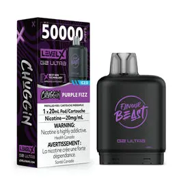 Level X G2 Ultra - Flavour Beast | Online Pricing - Image 22