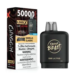 Level X G2 Ultra - Flavour Beast | Online Pricing - Image 25