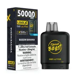 Level X G2 Ultra - Flavour Beast | Online Pricing - Image 3