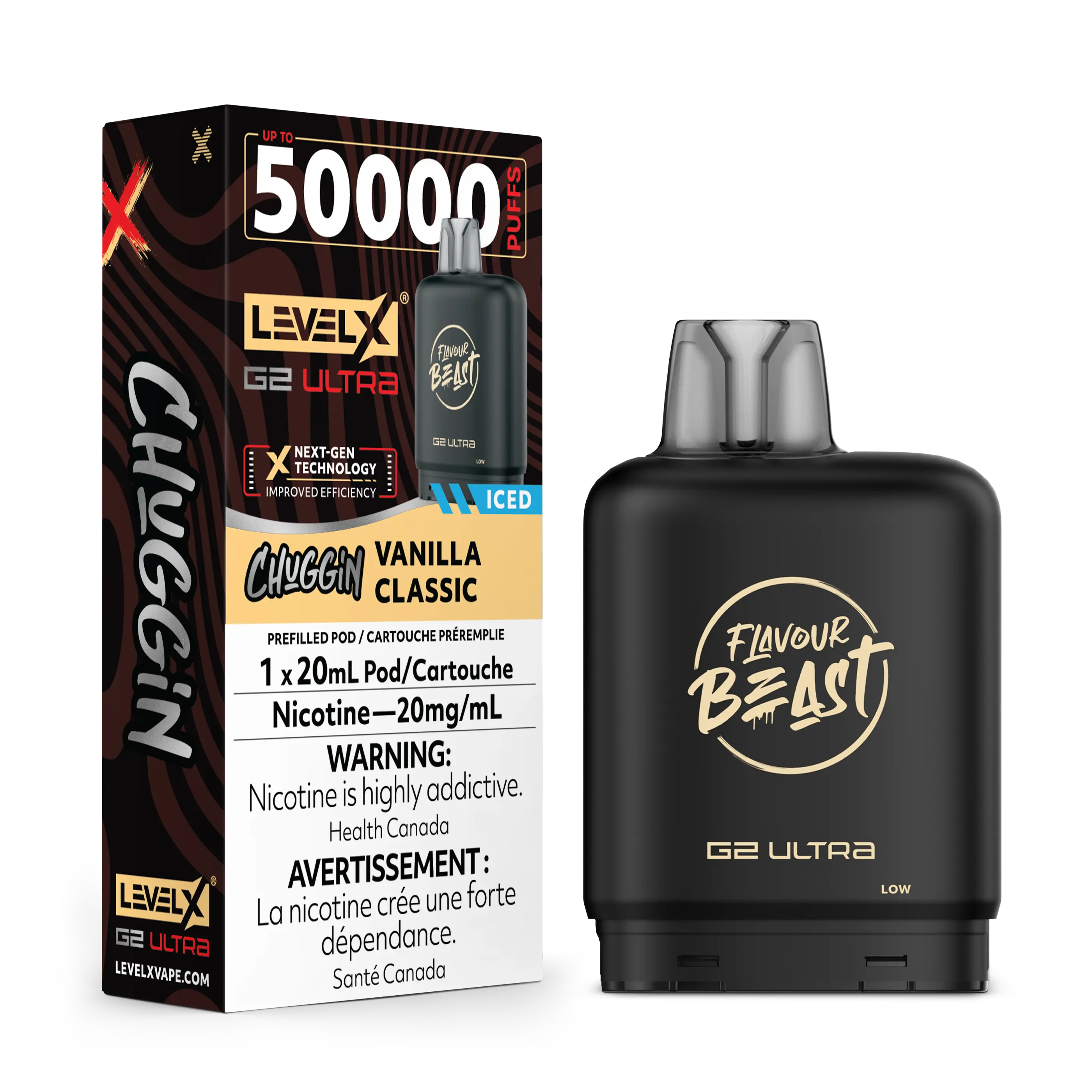 Level X G2 Ultra - Flavour Beast | Online Pricing - Image 42